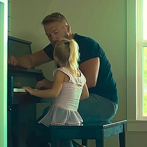 список лучших песен про папу